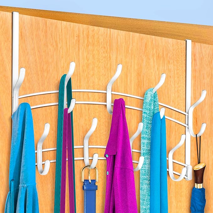 LYNK Professional® Home™ Over the Door Hooks by LynkInc