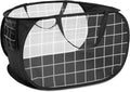 Collapsible Laundry Baskets by BATTOO