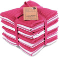 AMOUR INFINI Dish Cloths for Washing Dishes Set of 8 by AmourInfini