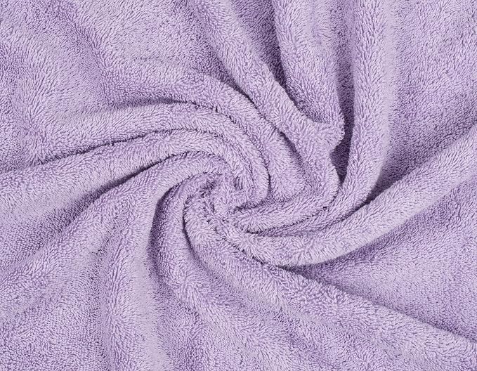 American Soft Linen 100% Cotton Luxury Turkish Towels, 6 Piece Towel Set | Soft - Image 5