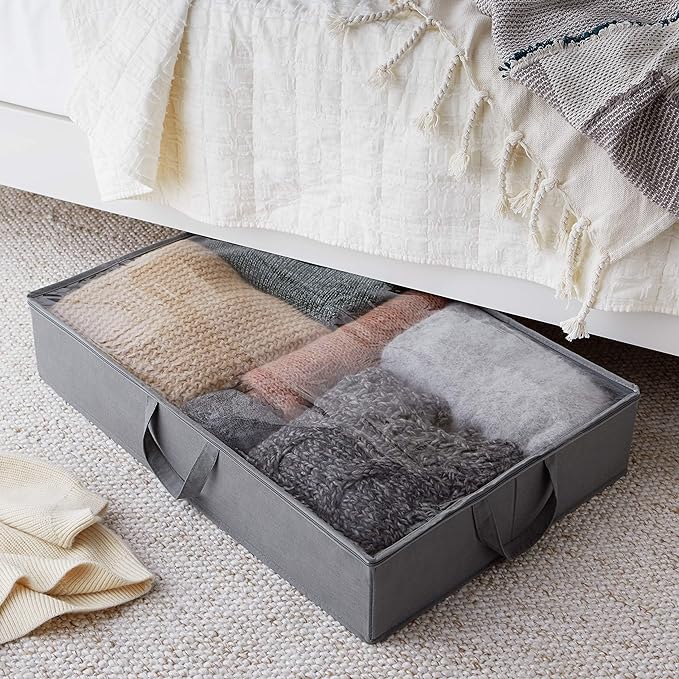 Amazon Basics Under Bed Storage Bags - Image 2
