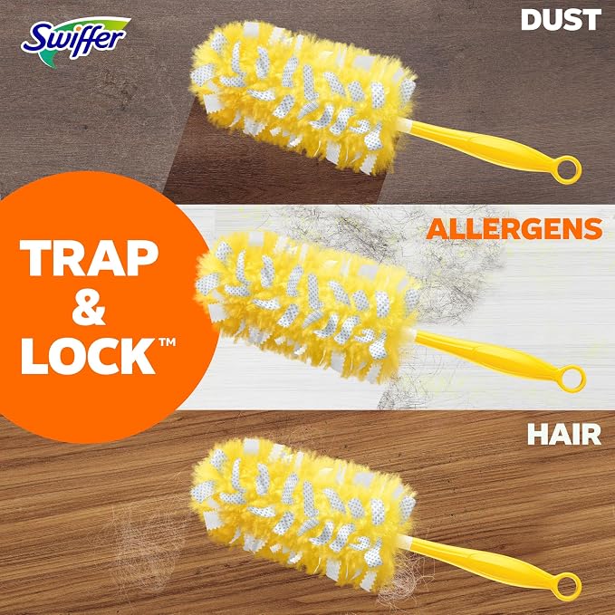Swiffer Pet Heavy Duty Dusters Refills - Image 8