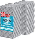 Aidoclip 30PCS Non Scratch Steel Wool Dishcloth Scrubber Pads Kitchen Set by Aidoclip