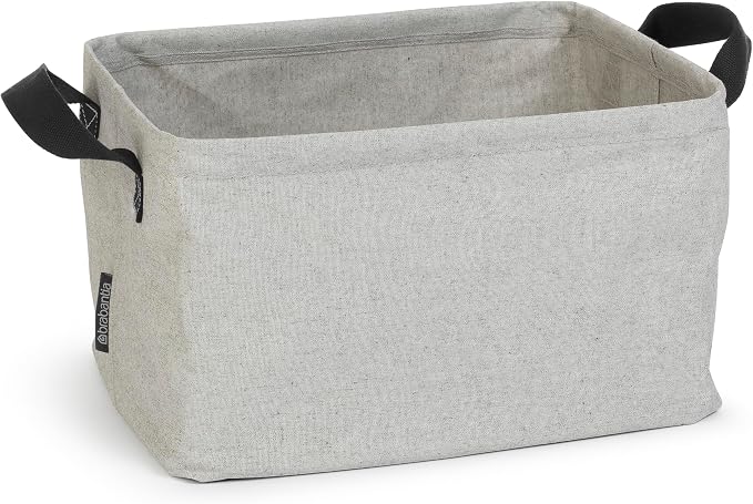 Brabantia - Foldable Laundry Basket - Compact Storage Box - Water Resistant by Unknown