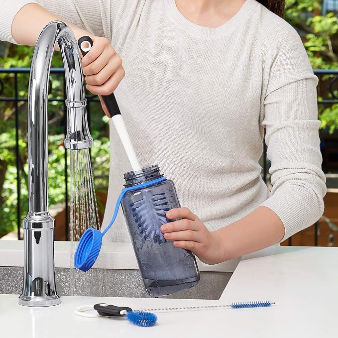 OXO Good Grips Water Bottle Cleaning Set - Image 12