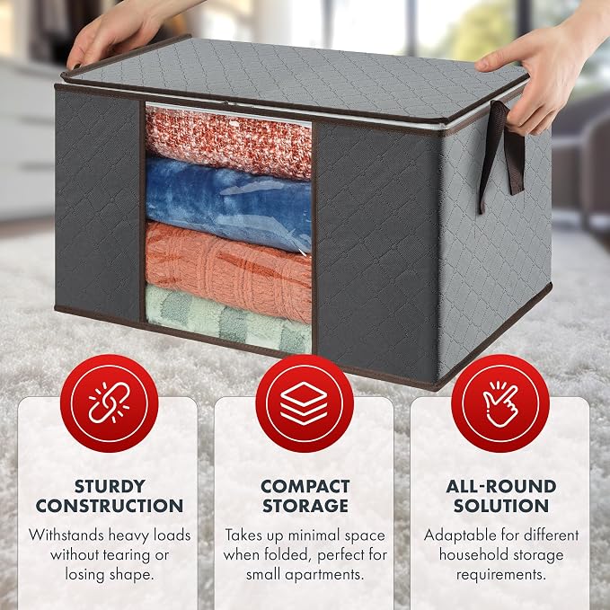 Storage Bags For Clothes - Image 4