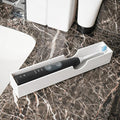 Acrylic Electric Toothbrush Holder by LUEXBOX