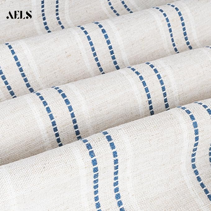 AELS Farmhouse Hanging Laundry Hamper - Image 3