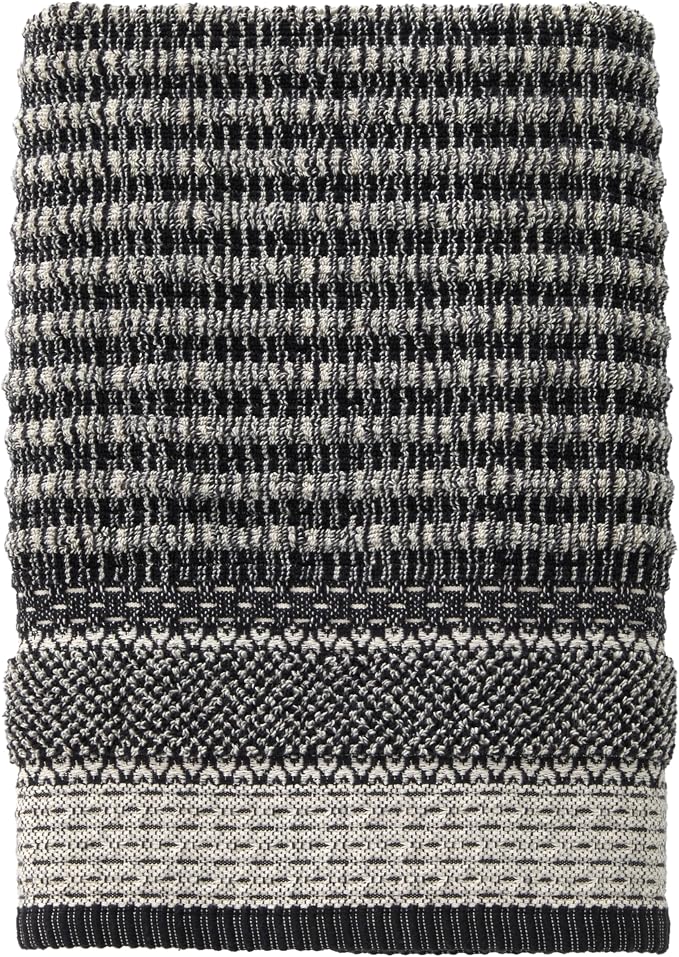 SKL Home Lewis Bath Towel, Premium 100% Cotton by SKLHomebySaturdayKnightLtd