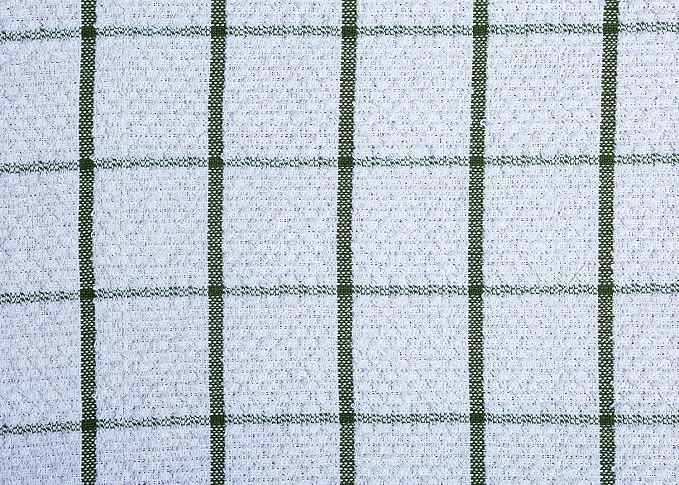 AMOUR INFINI Cotton Kitchen Dish Cloths Set of 8 – Highly Absorbent, Super Soft - Image 7