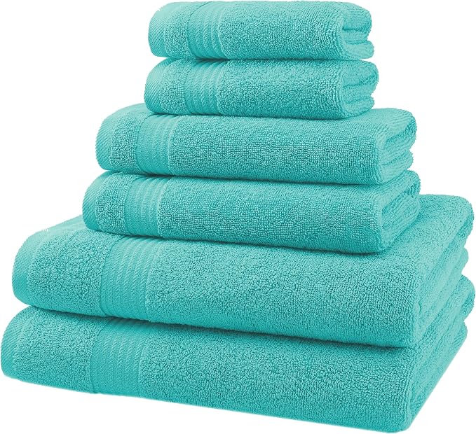 American Veteran Towel, 6 Piece Towel Set - Image 4