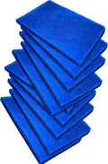 Premium Reusable Air Filter 10 Pack 10x20x1 - Made in USA - Cut to Fit Washable AC & Furnace Filter for HVAC Systems - Durable, Cost-Effective Replacement Filter