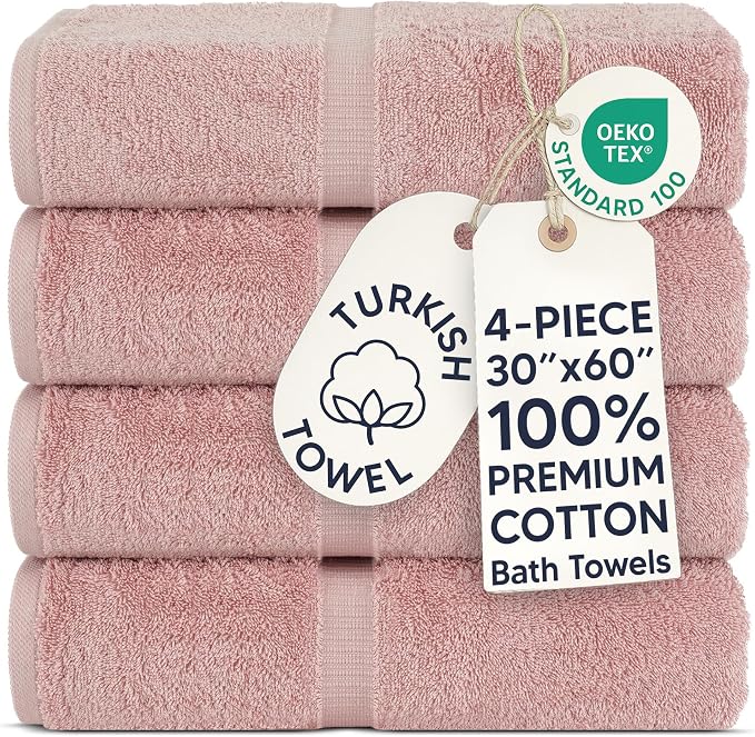 Chakir Turkish Linens 100% Cotton Premium Turkish Towels by ChakirTurkishLinens