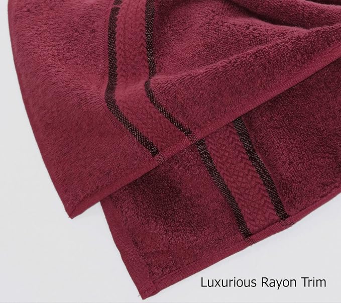 COTTON CRAFT Ultra Soft Bath Towels - Image 3