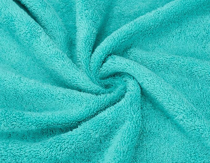 American Soft Linen 100% Cotton Luxury Turkish Towels, 6 Piece Towel Set | Soft - Image 5