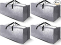 Cosy Family 4 Pack Heavy Duty Extra Large Moving Bags by Cosy+Family