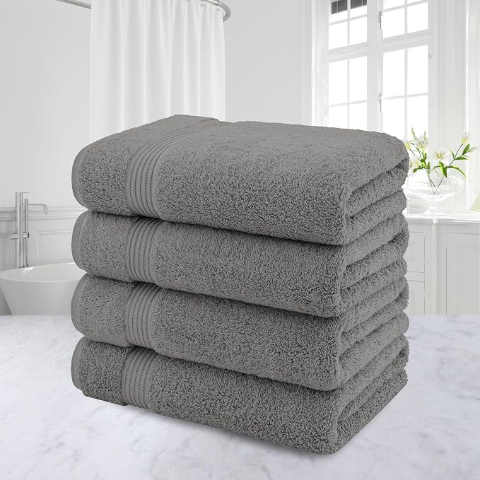 American Veteran Towel, 100% Cotton Turkish Bath Towels - Image 2