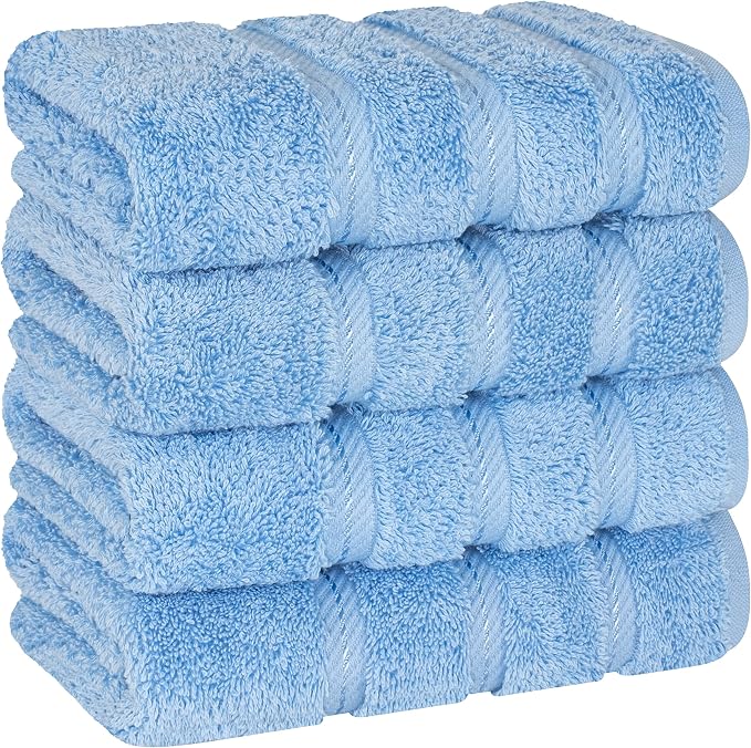 American Soft Linen 100% Cotton Luxury Turkish Towels by AmericanSoftLinen