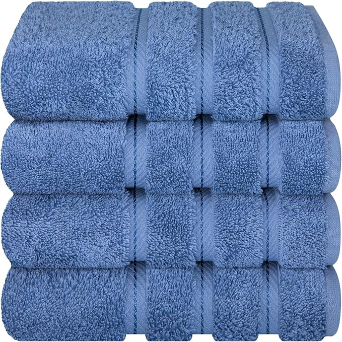 American Soft Linen 100% Cotton Luxury Turkish Towels - Image 7