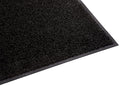 Guardian - 94040535 Platinum Series Indoor Wiper Floor Mat, Rubber with Nylon Carpet, 4'x5', Black