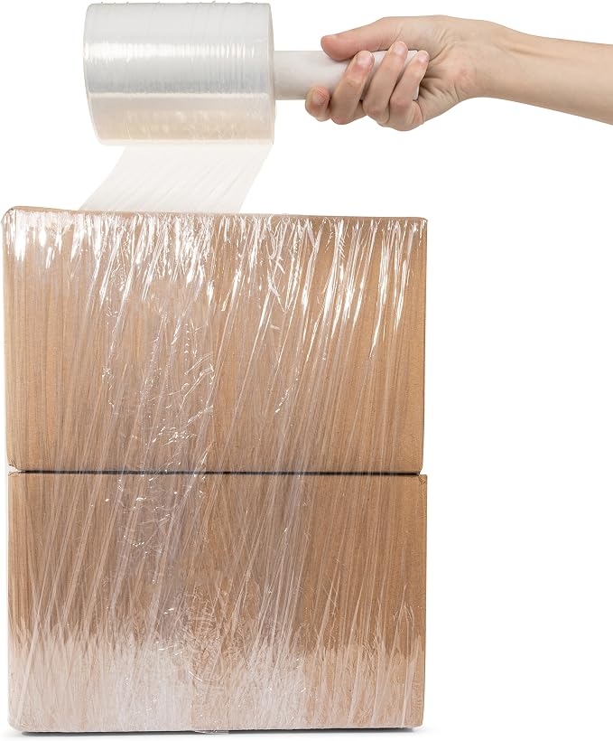 Stretch Wrap 5" x 1000' Roll - Image 3