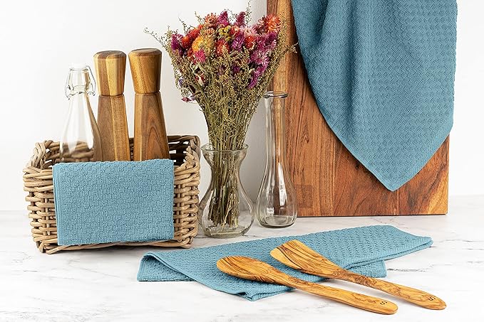 Super Absorbent Kitchen Towels 12 Pack - Image 4