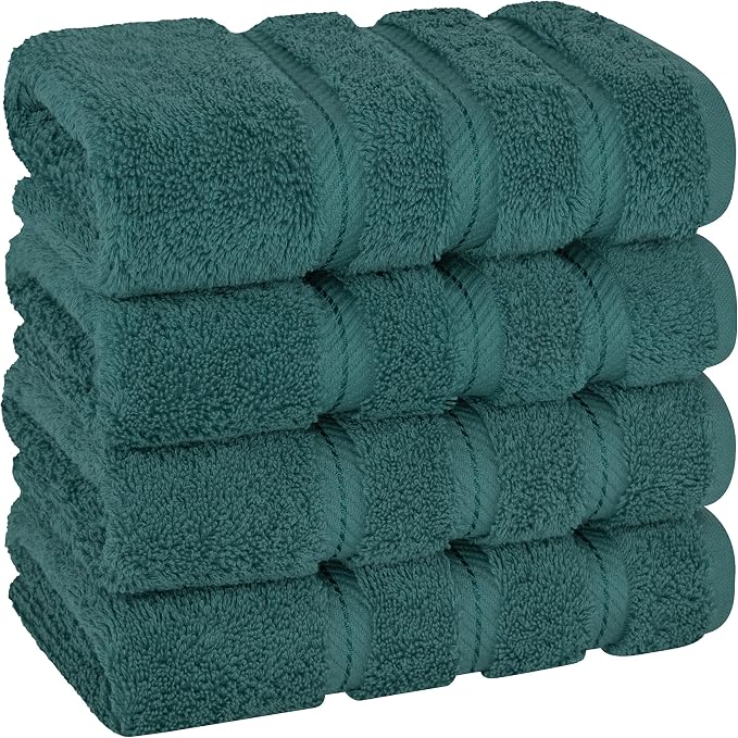 American Soft Linen 100% Cotton Luxury Turkish Towels by AmericanSoftLinen