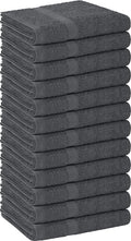 Utopia Towels Salon Towels, 16x27 in, 100% Cotton, Gym & Beauty Care by Unknown