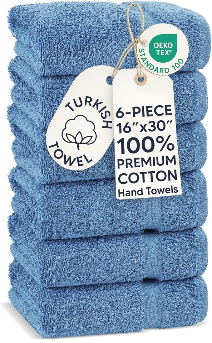 Chakir Turkish Linens | Hotel & Spa Quality 100% Cotton Premium Turkish Towels by ChakirTurkishLinens