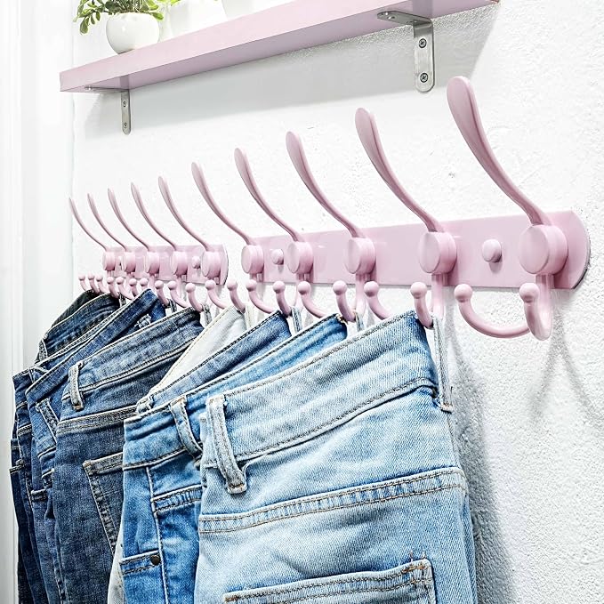 Coat Rack Wall Mounted - Image 2
