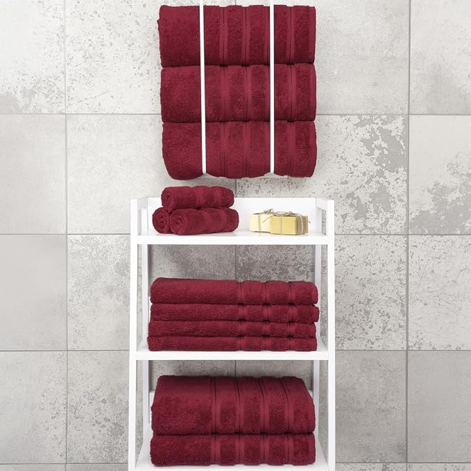 American Soft Linen 100% Cotton Luxury Turkish Towels - Image 7