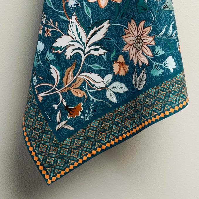 Maison d' Hermine Kitchen Towels Set of 3 Reusable 100% Cotton 27.50" x 20" - Image 9