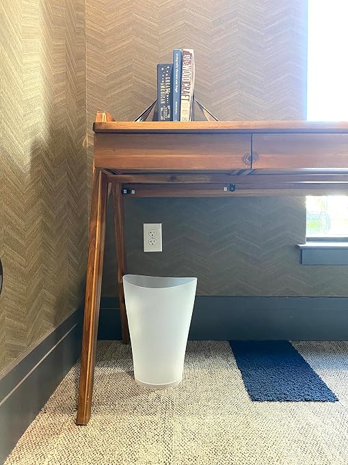 Rubbermaid Wastebasket, 2.25 Gallon - Image 6
