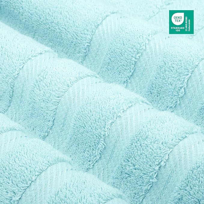 American Soft Linen 100% Cotton Luxury Turkish Towels - Image 3
