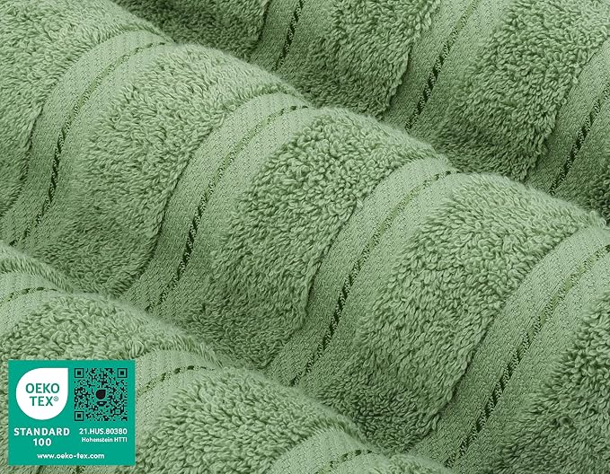 American Soft Linen 100% Cotton Luxury Turkish Towels - Image 3