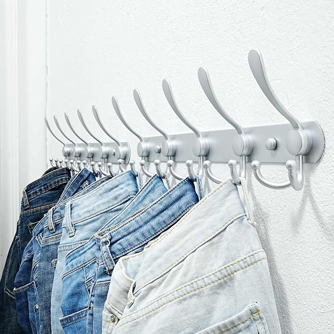 Coat Rack Wall Mounted - Image 5
