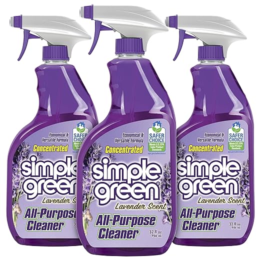 Simple Green AllPurpose Cleaner, 32 Fl Oz, 96 Fl Oz by SimpleGreen