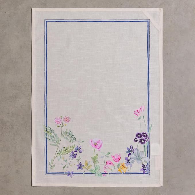 Maison d' Hermine Kitchen Towels Set of 3 Reusable 100% Cotton 27.50" x 20" - Image 8
