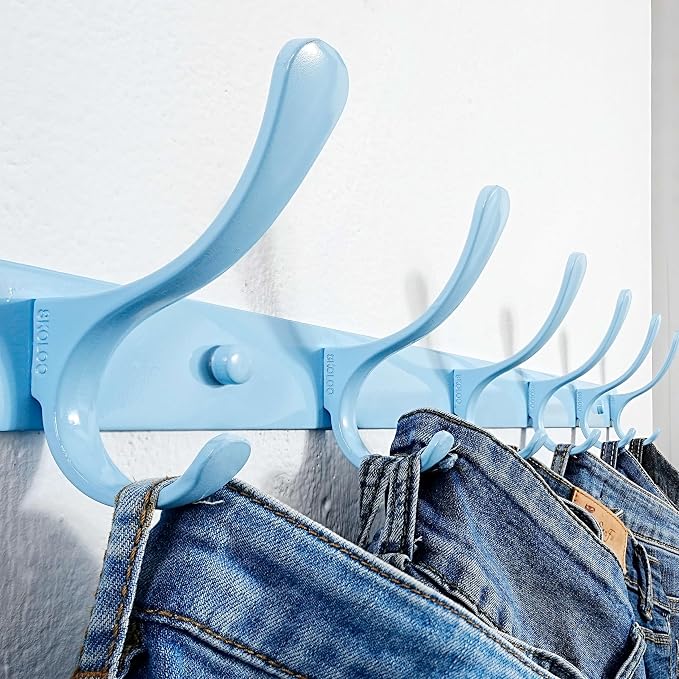 SKOLOO Wall Mounted Coat Rack - Image 2