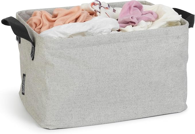 Brabantia - Foldable Laundry Basket - Compact Storage Box - Water Resistant - Image 4