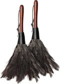 Redecker South African Ostrich Feather Duster, 11-3/4-Inches by Redecker