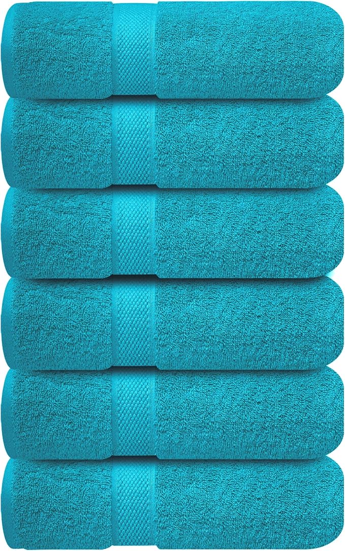 Infinitee Xclusives 100% Cotton Hand Towels - Image 8