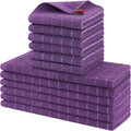 Homaxy Kitchen Towels and Dishcloths Set by Homaxy