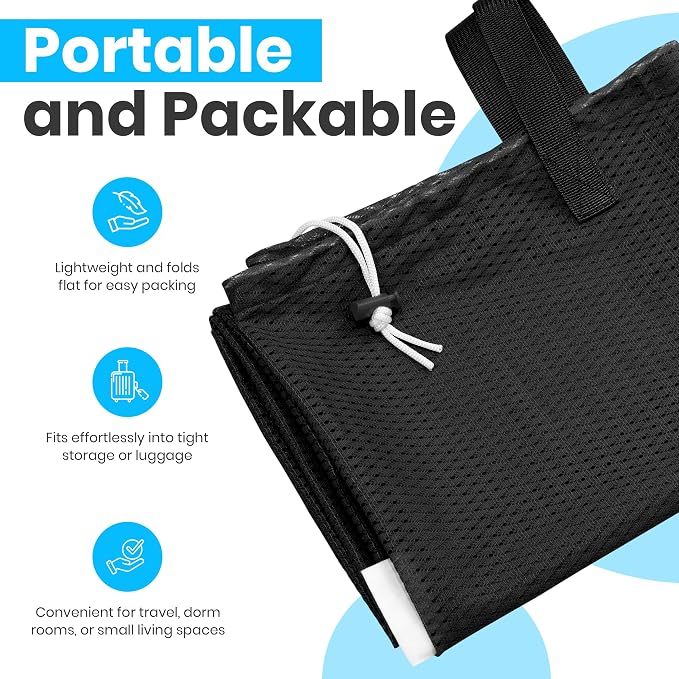Handy Laundry Mesh XL Laundry Bag 24"x36" - Image 4
