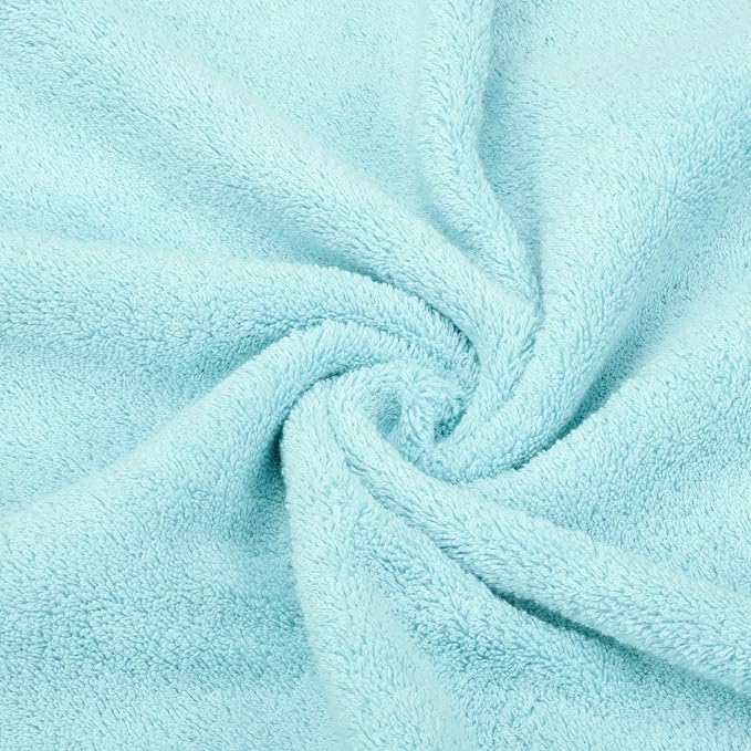 American Soft Linen 100% Cotton Luxury Turkish Towels, 6 Piece Towel Set | Soft - Image 7