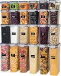 Freshware Kitchen Storage Containers by Freshware