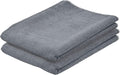 Superio Microfiber Cleaning Cloth 2-Pack, Extra Large 20 x 30 inches, Scratch by Superio