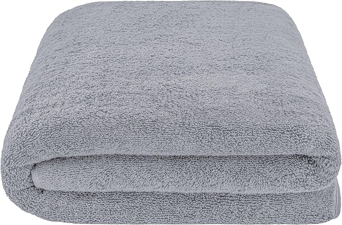 Cotton Paradise 100% Cotton Turkish Towel, Soft Absorbent Quick Dry, 40x80 - Image 6