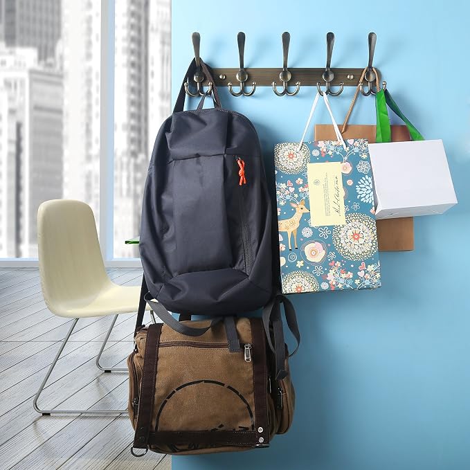 Wall Mounted Coat Rack - Image 9