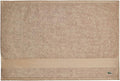 Lacoste Heritage 100% Supima Cotton Tub Mat 21" x 31", Sand | Highly Absorbent by Unknown